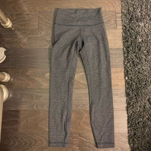 Lululemon Wunder Under High Rise Pant 28”